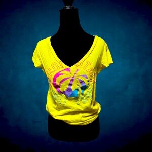 Aeropostale V-Neck T-Shirt